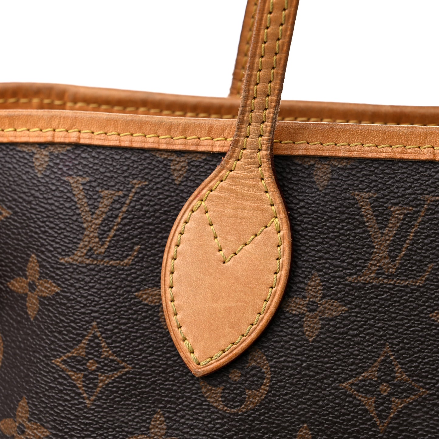 Monogram Neo Neverfull MM Pivoine