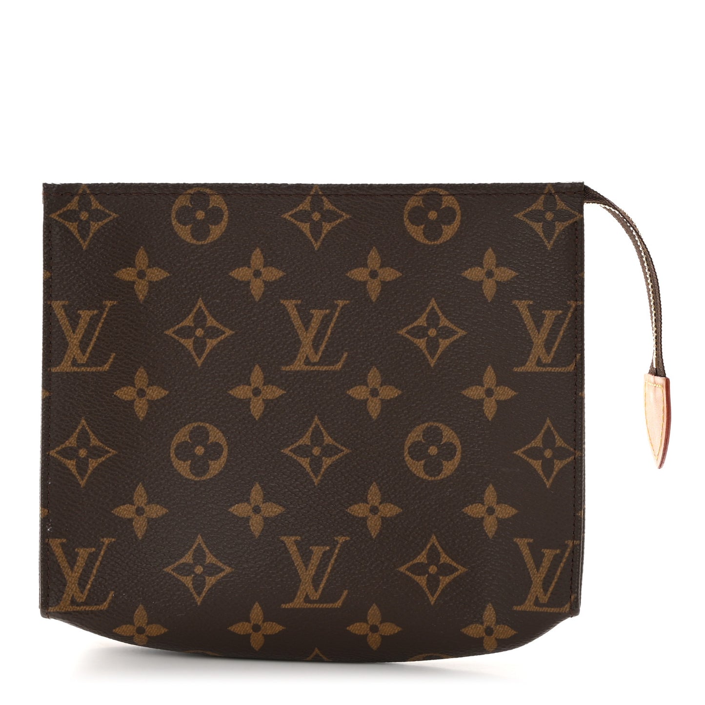 Monogram Toiletry Pouch 19