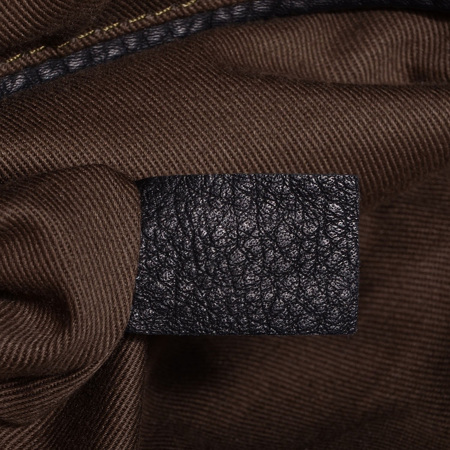 Chloe Calfskin Large Marcie Hobo Black 8 of 9