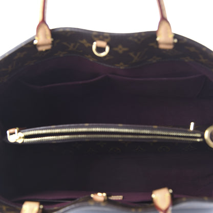 Louis Vuitton Monogram Montaigne GM 6 of 10