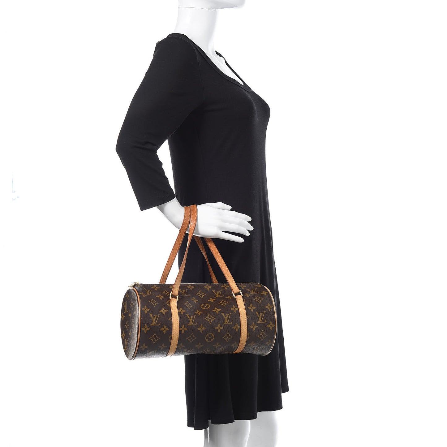 Monogram Papillon 30