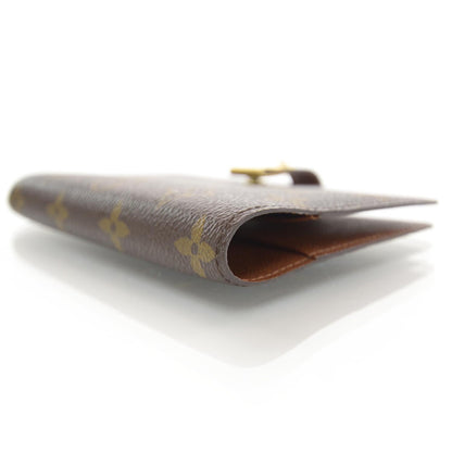 Louis Vuitton Monogram Partenaire Small Ring Agenda 3 of 7