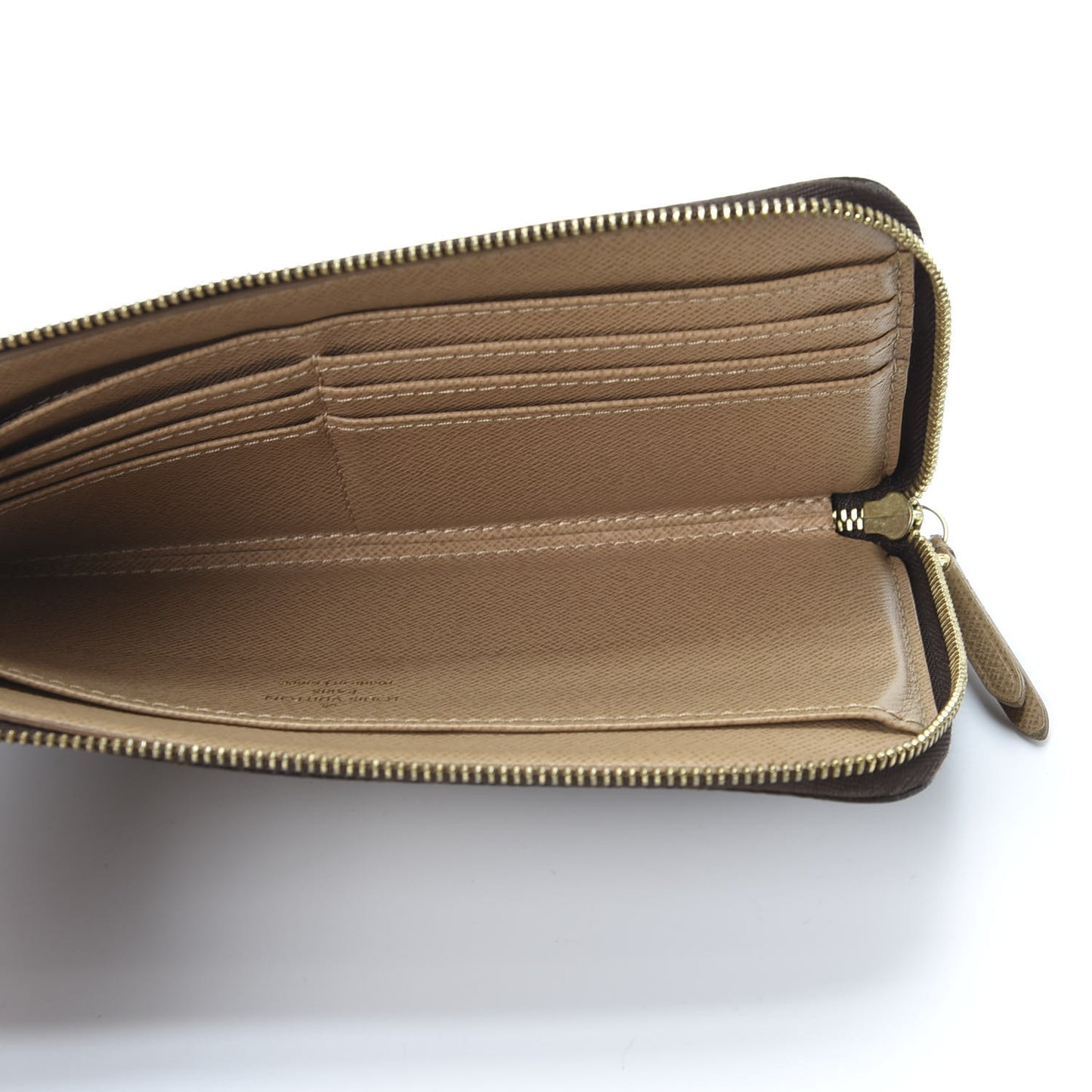 Monogram Complice Trunks and Bags Wallet Beige