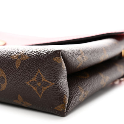 Louis Vuitton Monogram Pallas Chain Cherry 9 of 9