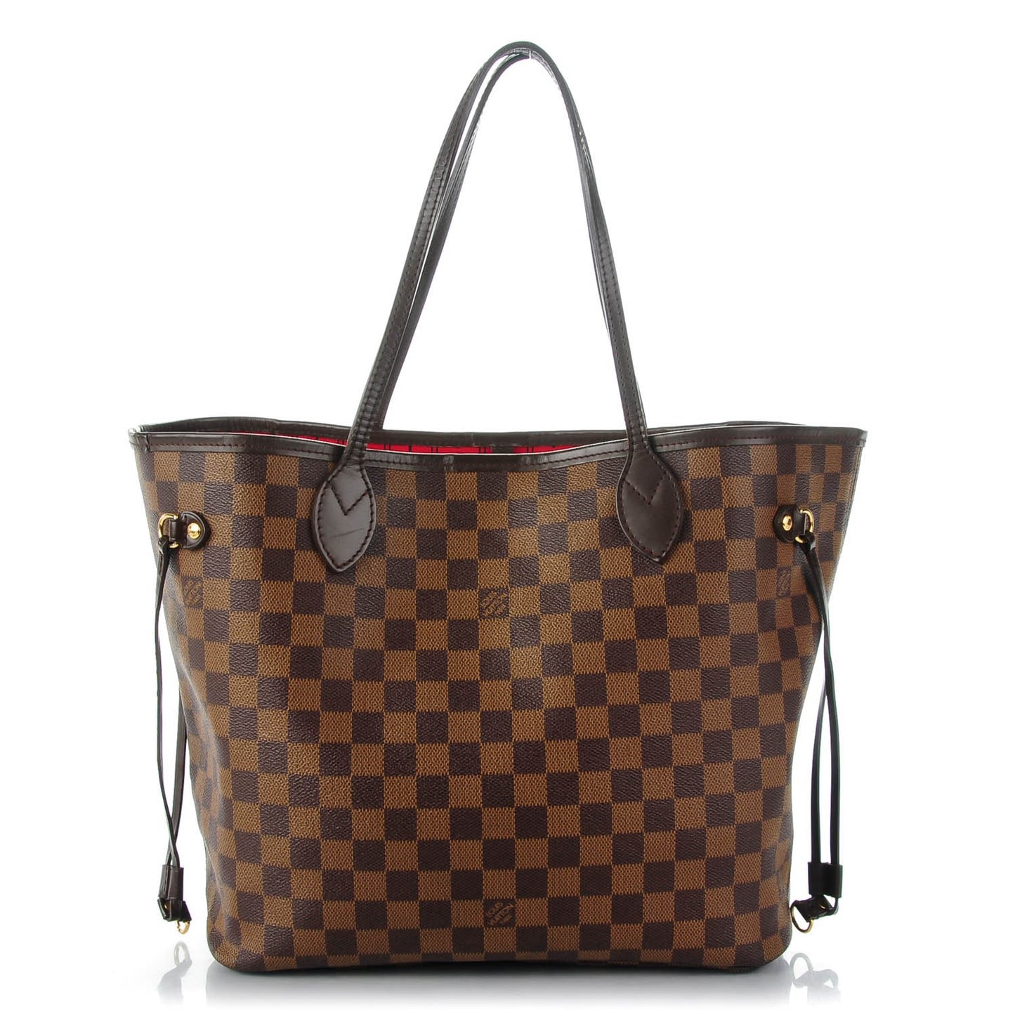 Damier Ebene Neverfull MM