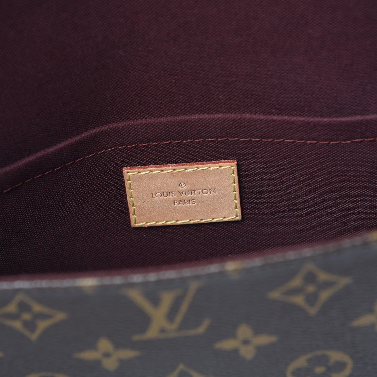 Louis Vuitton Monogram Favorite MM 6 of 10