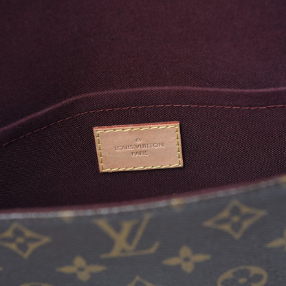 Louis Vuitton Monogram Favorite MM 6 of 10