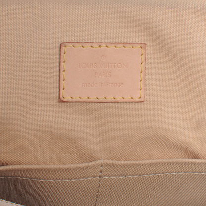 Louis Vuitton Damier Azur Siracusa GM 7 of 8