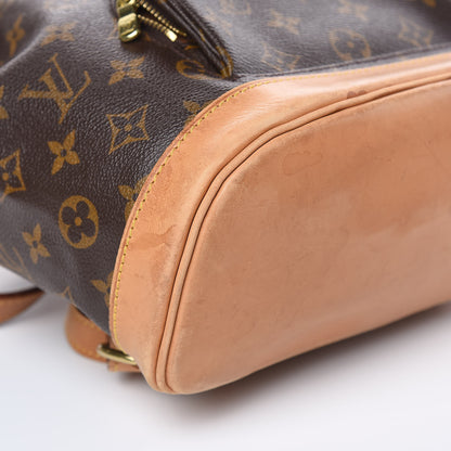 Louis Vuitton Monogram Montsouris MM Backpack 8 of 15