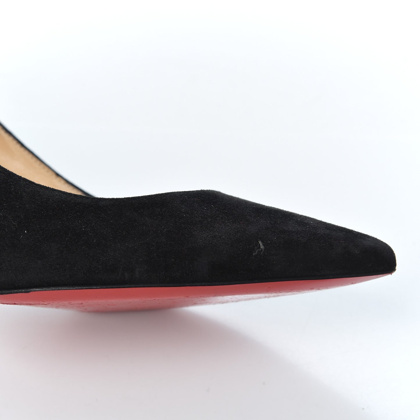 Veau Velours So Kate 85 Pumps 38.5 Black