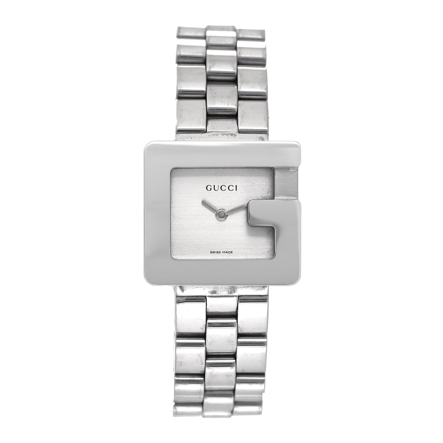 Stainless Steel 23mm 3600L Quartz Watch