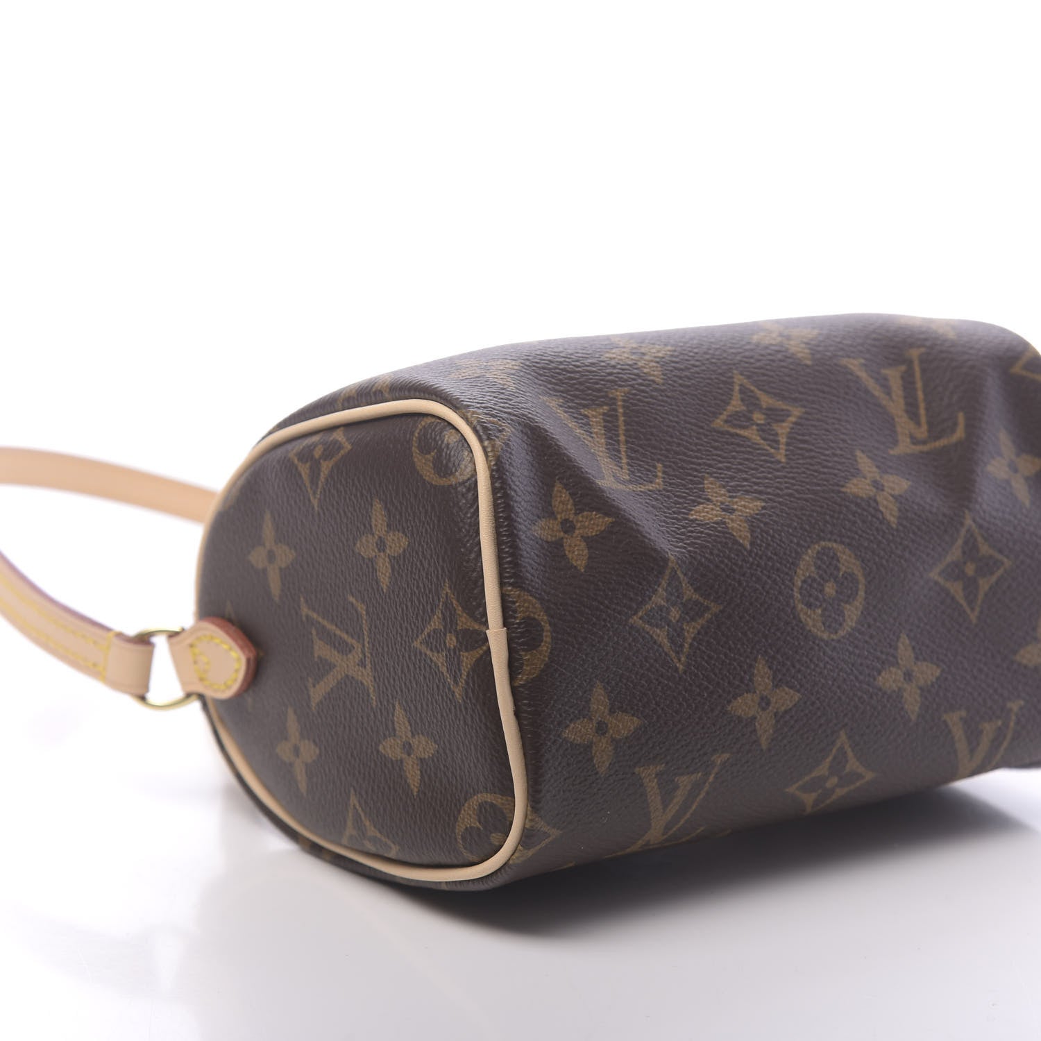 Louis Vuitton Monogram Nano Speedy 8 of 11