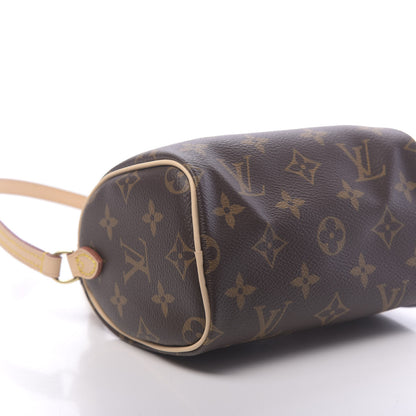 Louis Vuitton Monogram Nano Speedy 8 of 11