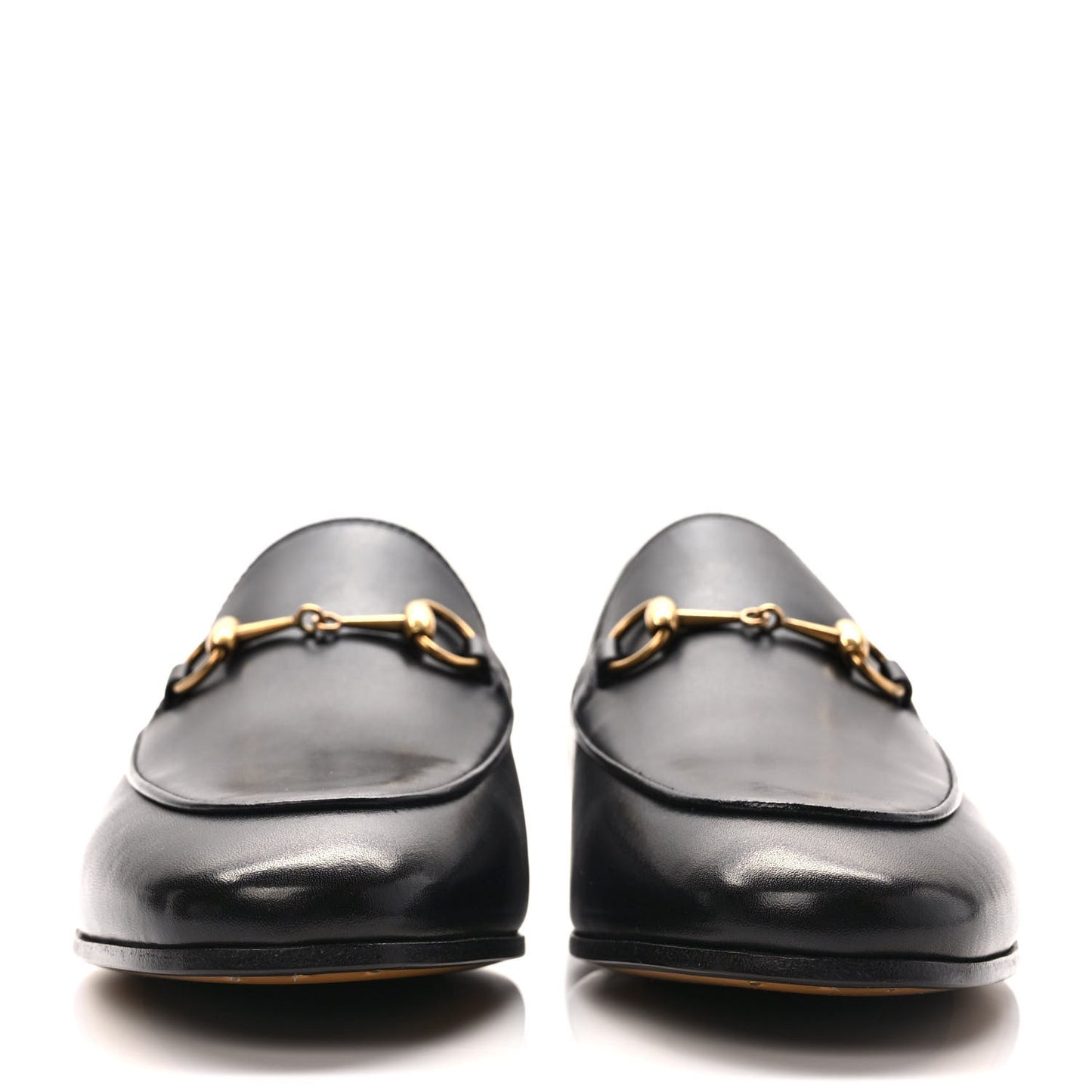 Calfskin Womens Jordaan Loafers 39 Black