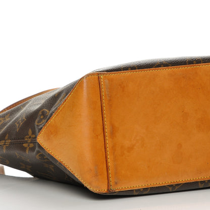 Louis Vuitton Monogram Cabas Piano 8 of 10