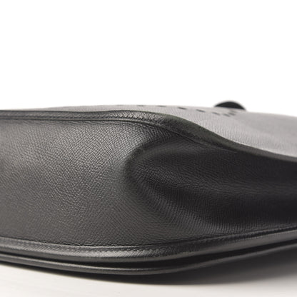 Hermes Epsom Evelyne III GM Black 7 of 14