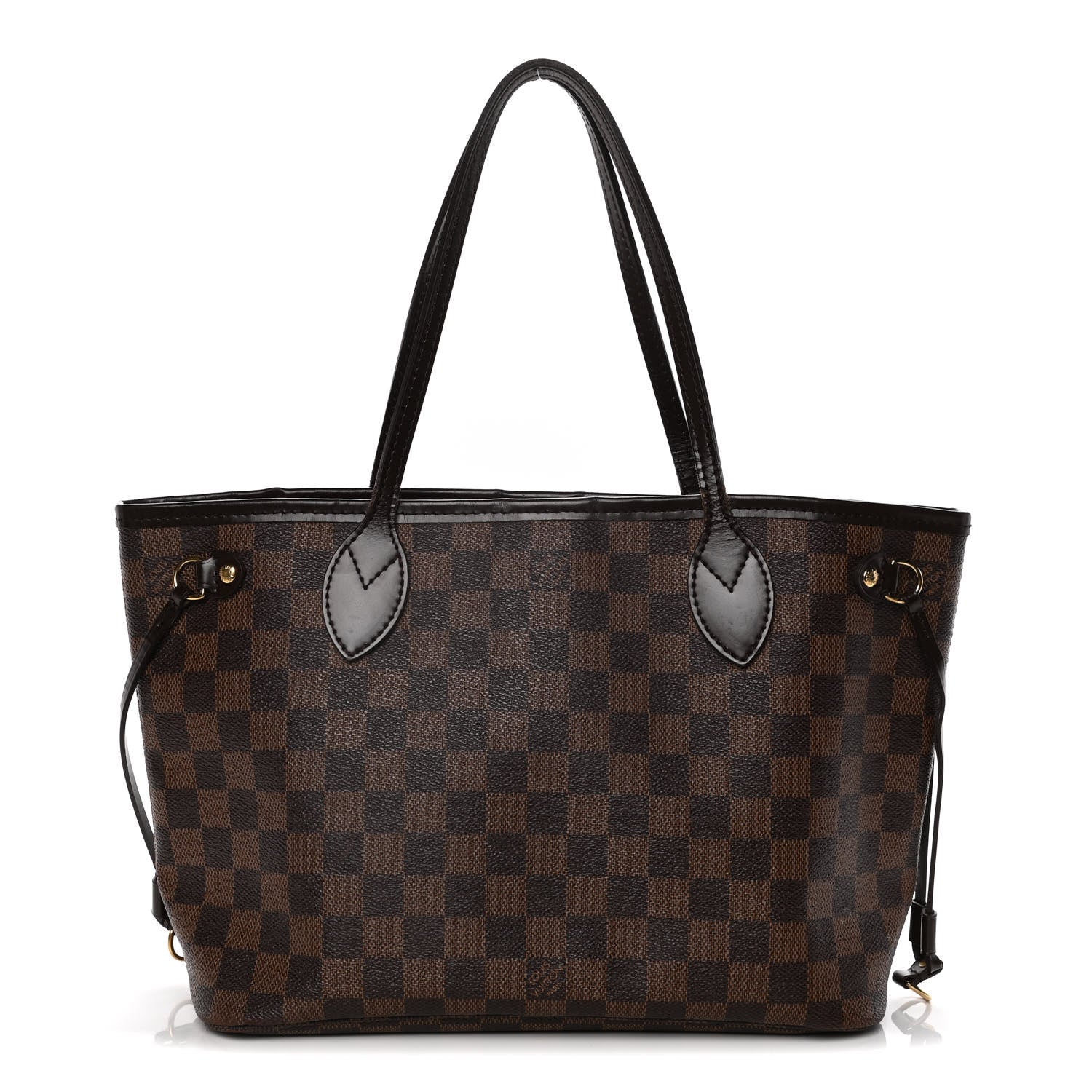 Louis Vuitton Damier Ebene Neverfull PM 1 of 22