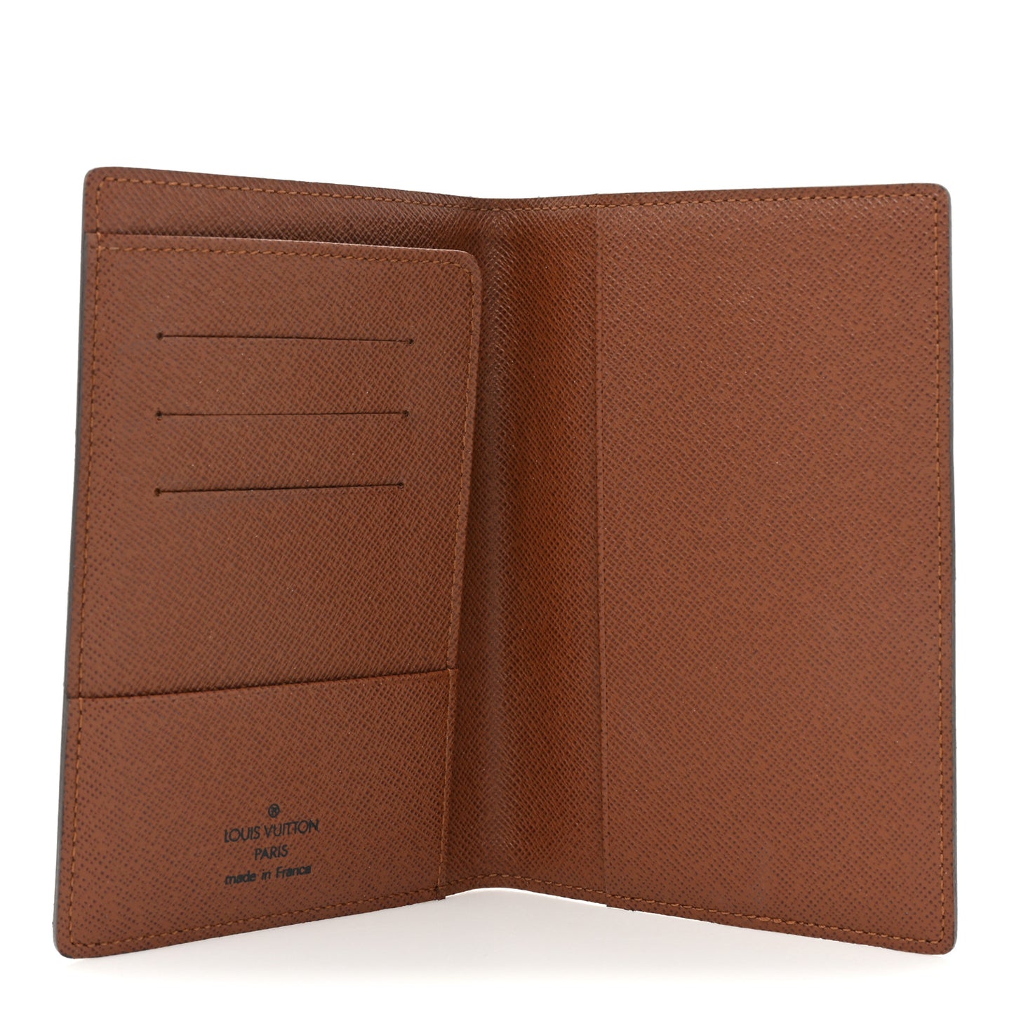 Monogram Passport Cover Wallet