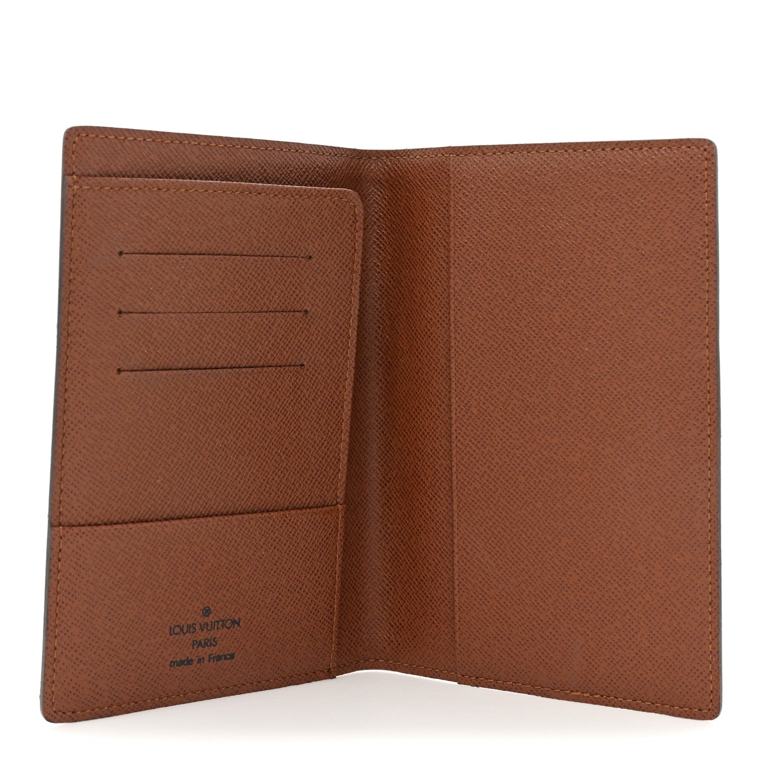 Louis Vuitton Monogram Passport Cover Wallet 5 of 8