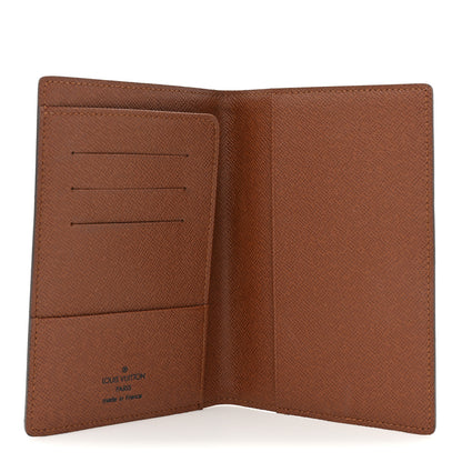 Louis Vuitton Monogram Passport Cover Wallet 5 of 8