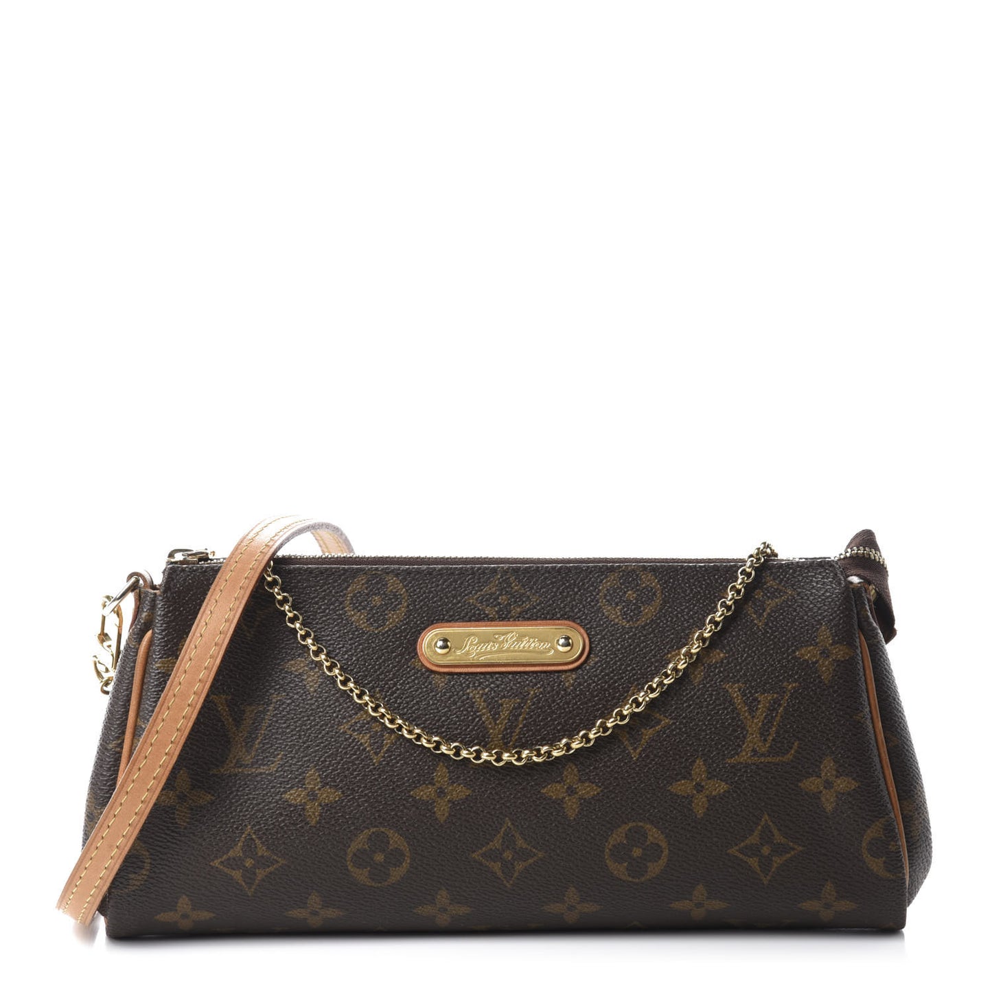 Monogram Eva Clutch