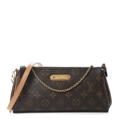 Louis Vuitton Monogram Eva Clutch 1 of 11