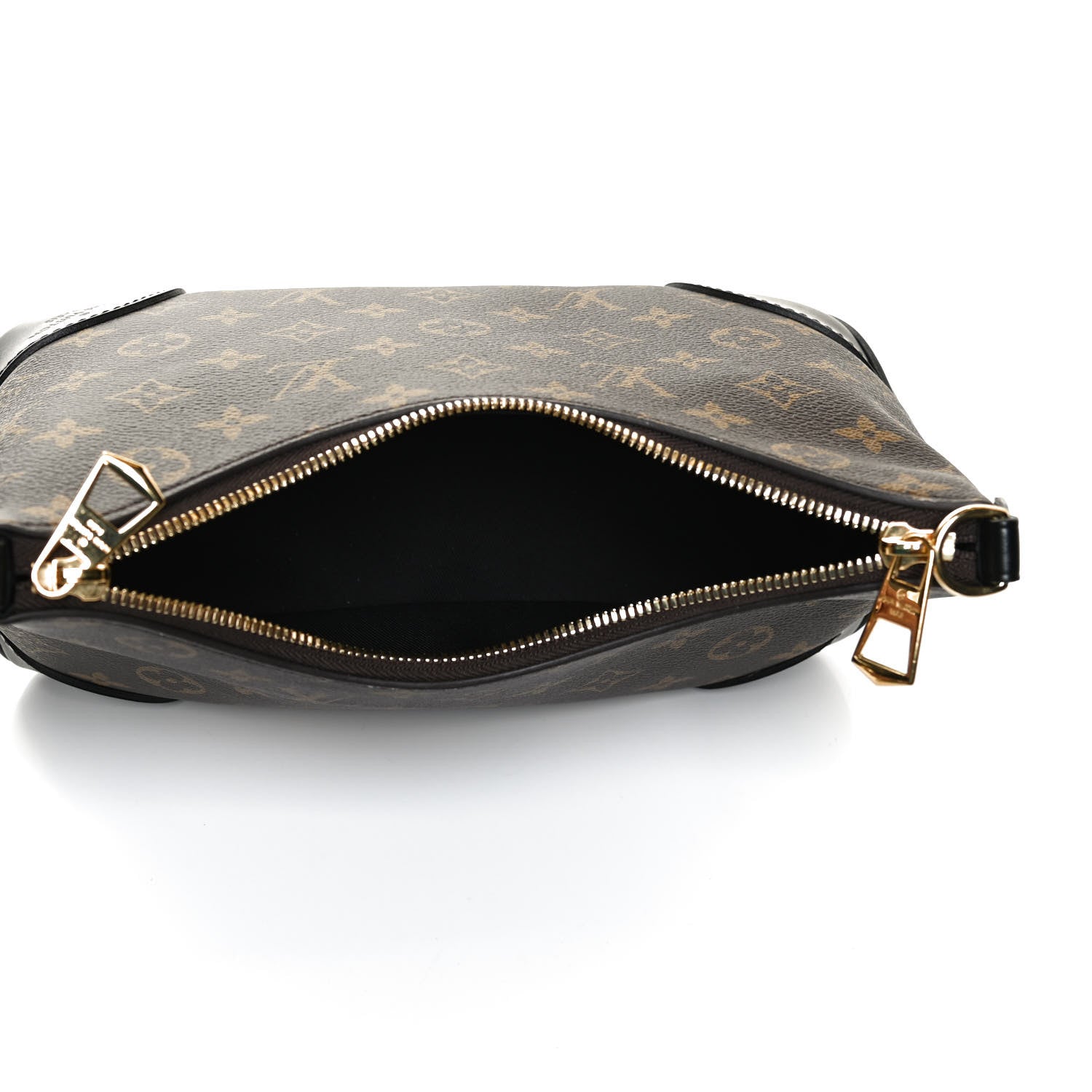 Louis Vuitton Monogram Boulogne NM Black 5 of 12