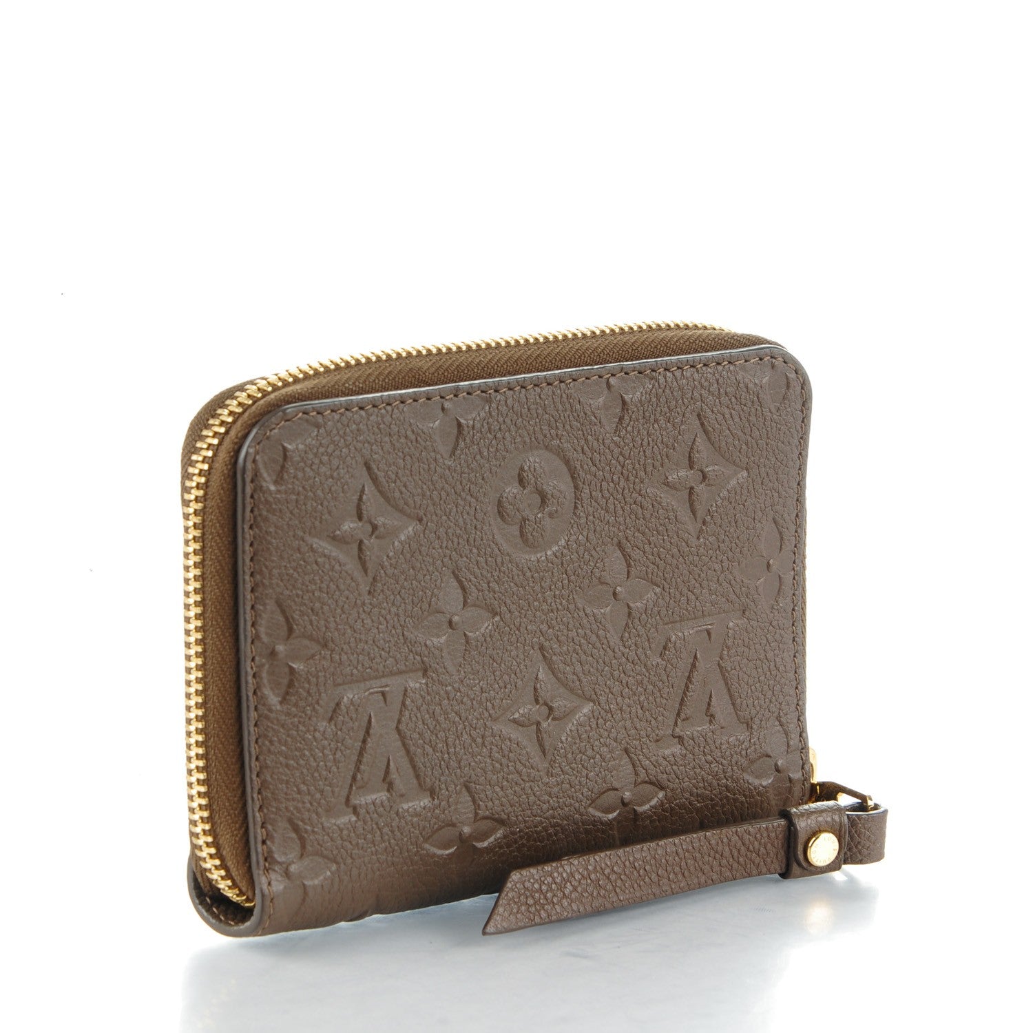 Louis Vuitton Empreinte Secret Compact Wallet Ombre 3 of 7
