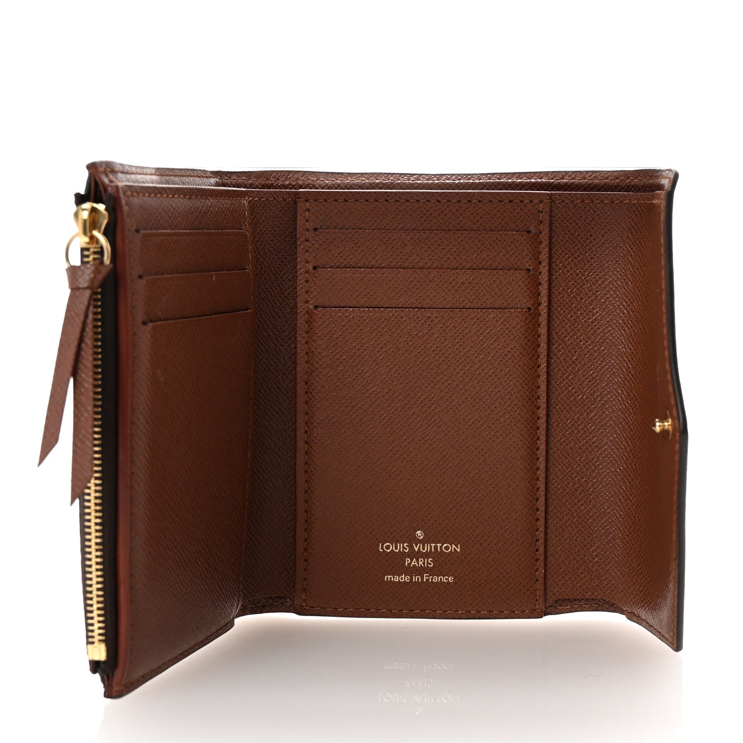 Louis Vuitton Monogram Victorine Wallet 5 of 7