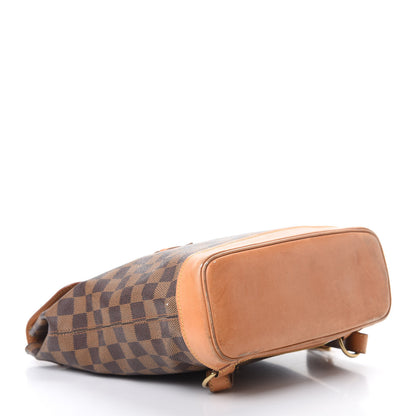 Louis Vuitton Damier Ebene Soho Centenaire Backpack 3 of 19