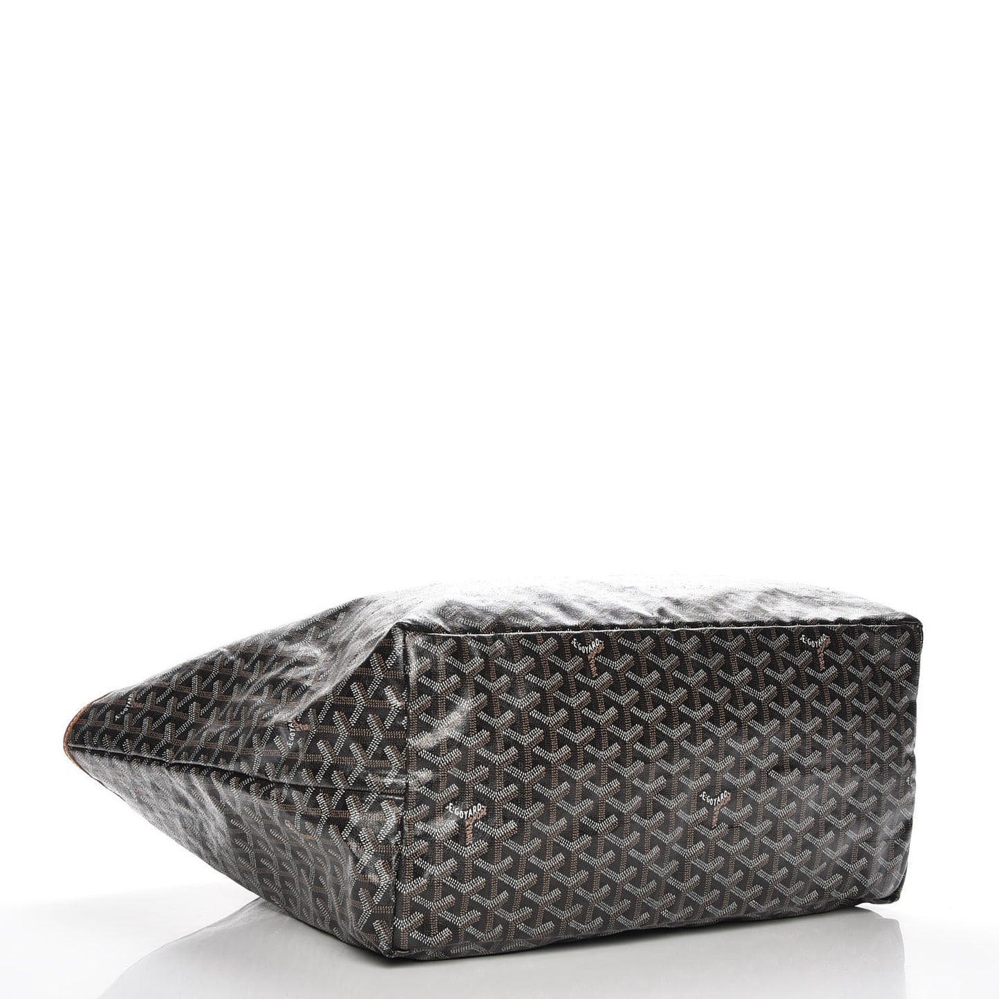Goyardine Saint Louis GM Black Gold