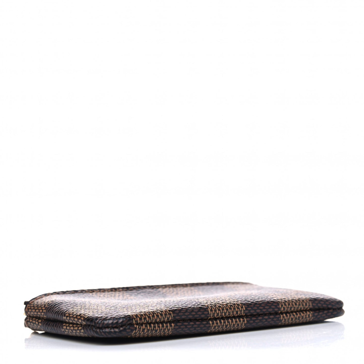 Damier Ebene Key Pouch