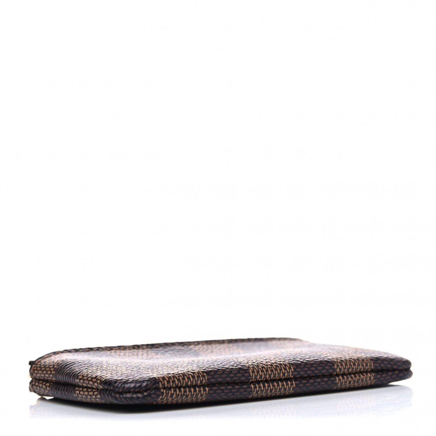 Louis Vuitton Damier Ebene Key Pouch 3 of 4