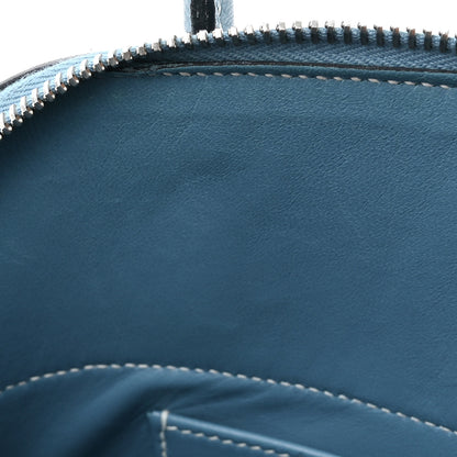 Hermes Epsom Bolide 27 Blue Jean 10 of 19