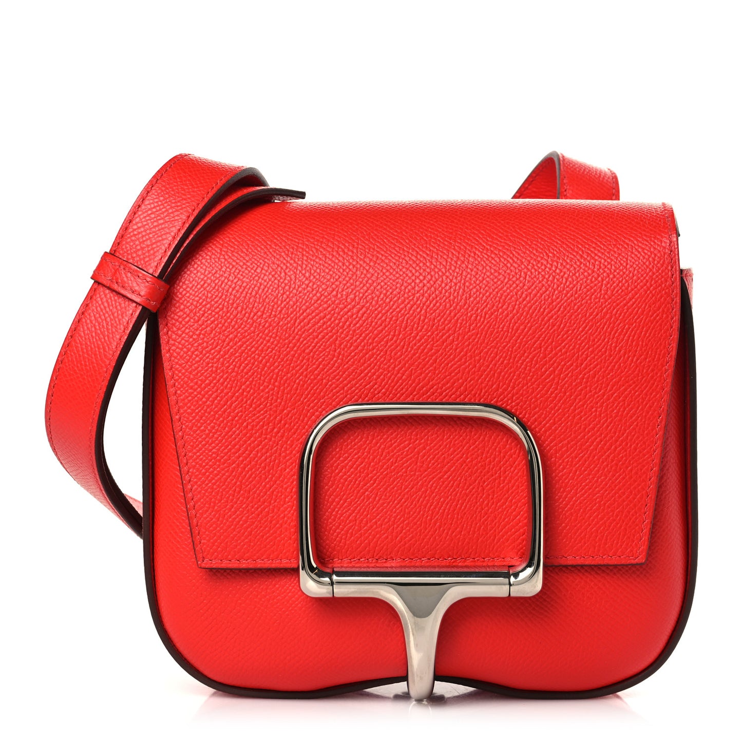 Epsom Mini Della Cavalleria Rouge de Coeur