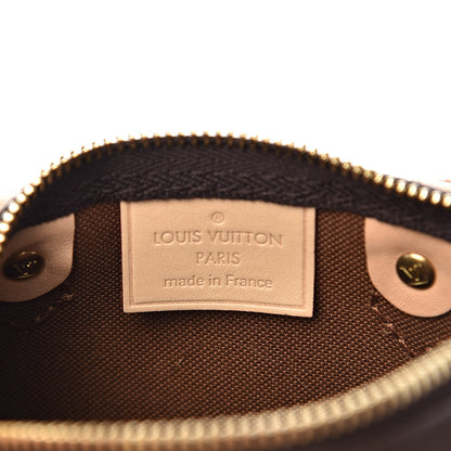 Louis Vuitton Monogram Nano Speedy 6 of 11