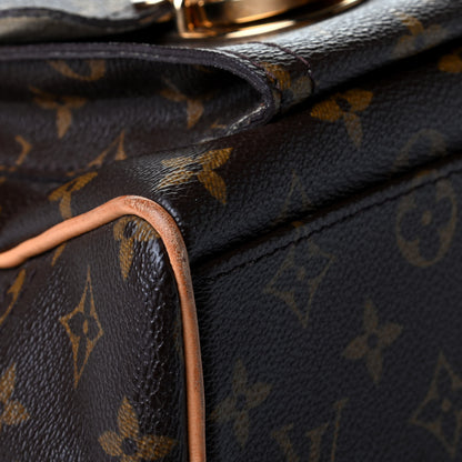 Louis Vuitton Monogram Manhattan GM 5 of 8