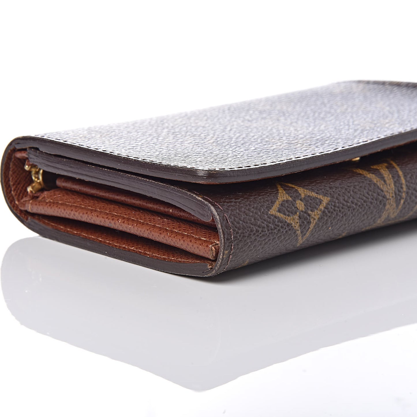 Monogram Porte-Monnaie Tresor Wallet