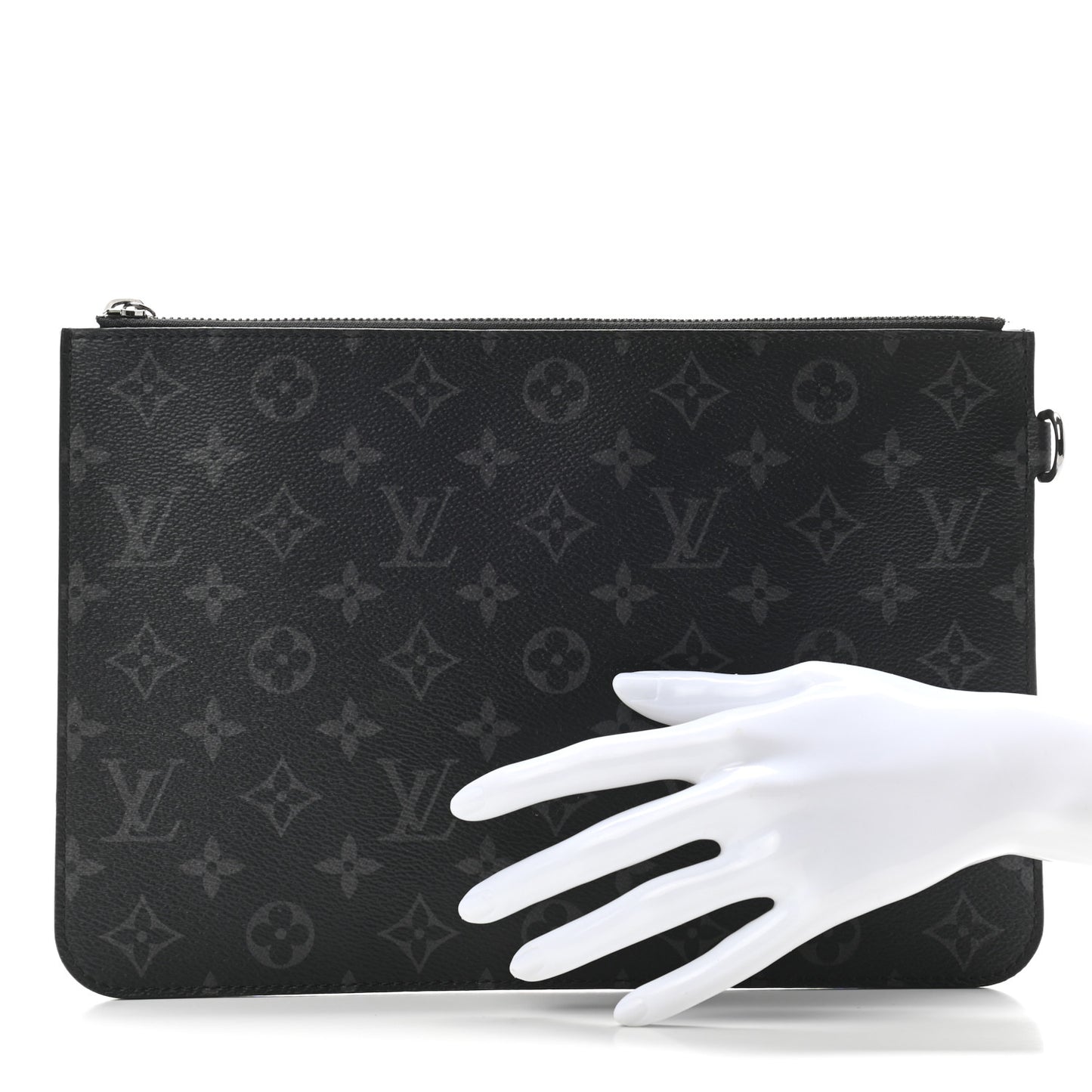 Monogram Eclipse Fragment Cabas Light Pochette