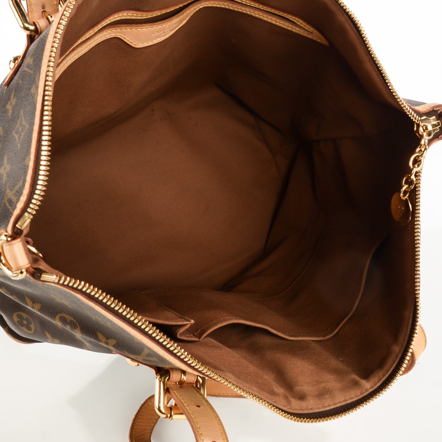 Louis Vuitton Monogram Palermo GM 7 of 8