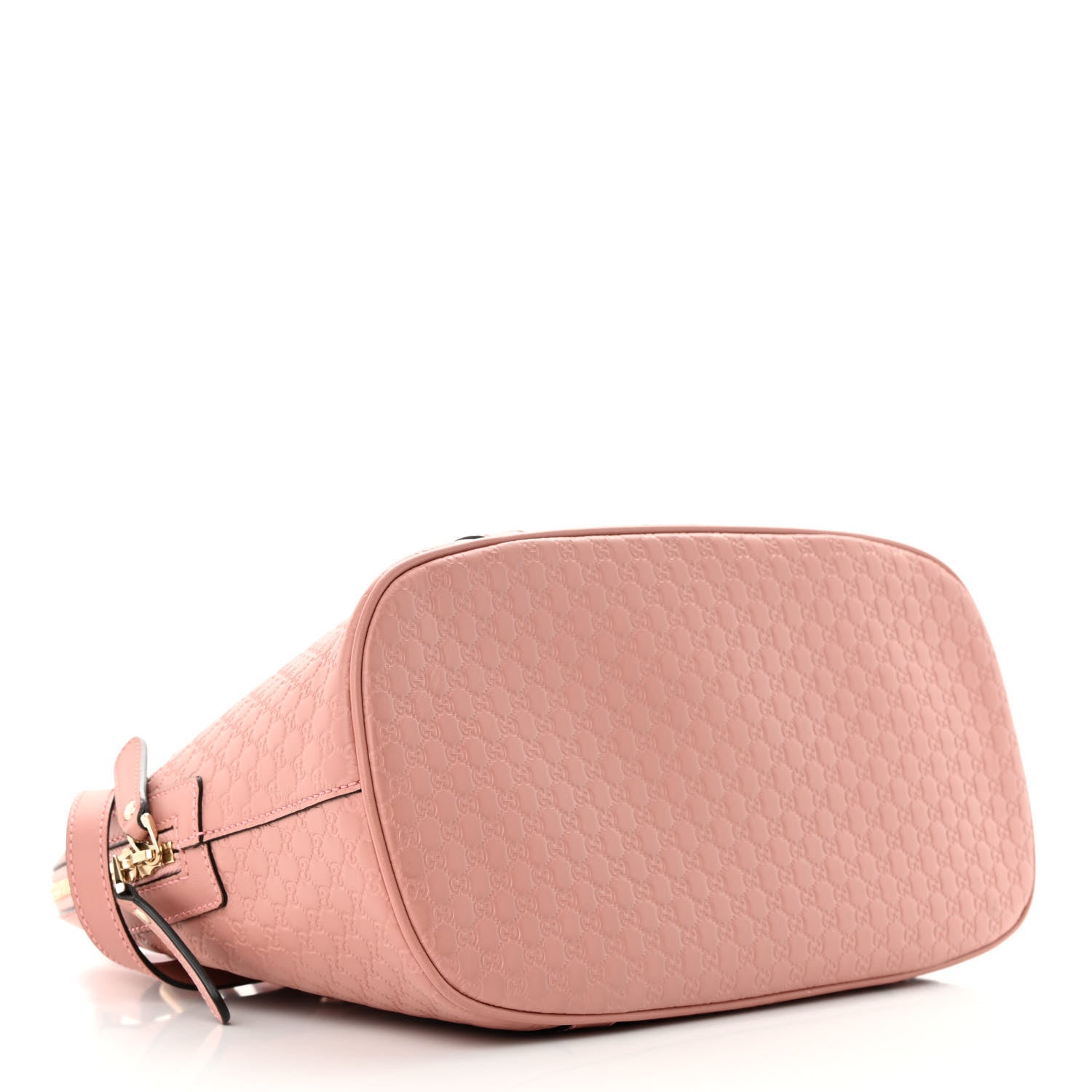 Gucci Microguccissima Medium Dome Bag Soft Pink 4 of 14