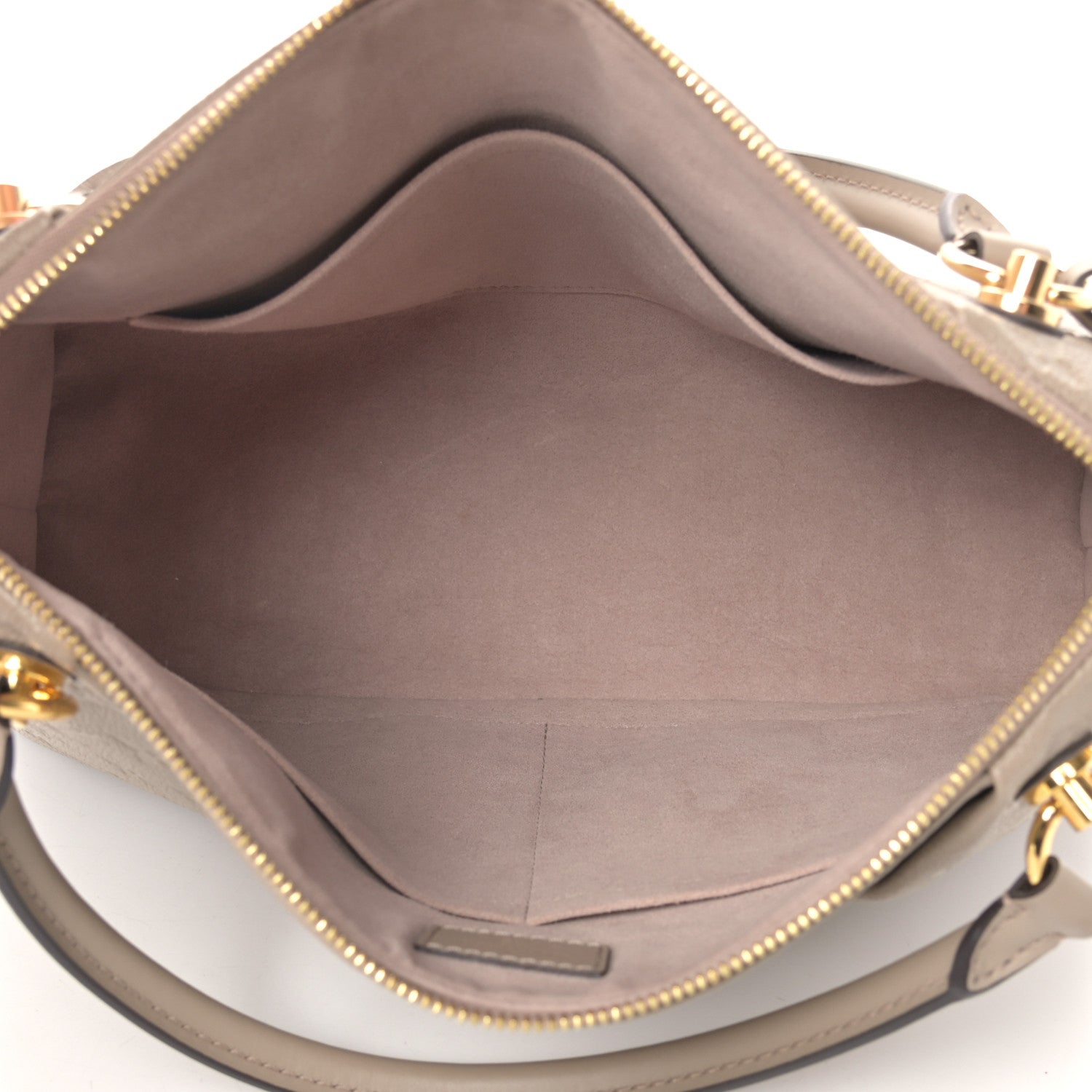 Louis Vuitton Empreinte V Tote MM Tourterelle 5 of 8