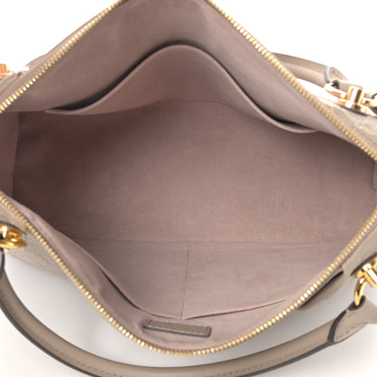 Louis Vuitton Empreinte V Tote MM Tourterelle 5 of 8