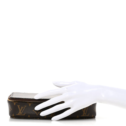 Louis Vuitton Monogram Monte Carlo Jewelry Box 2 of 9