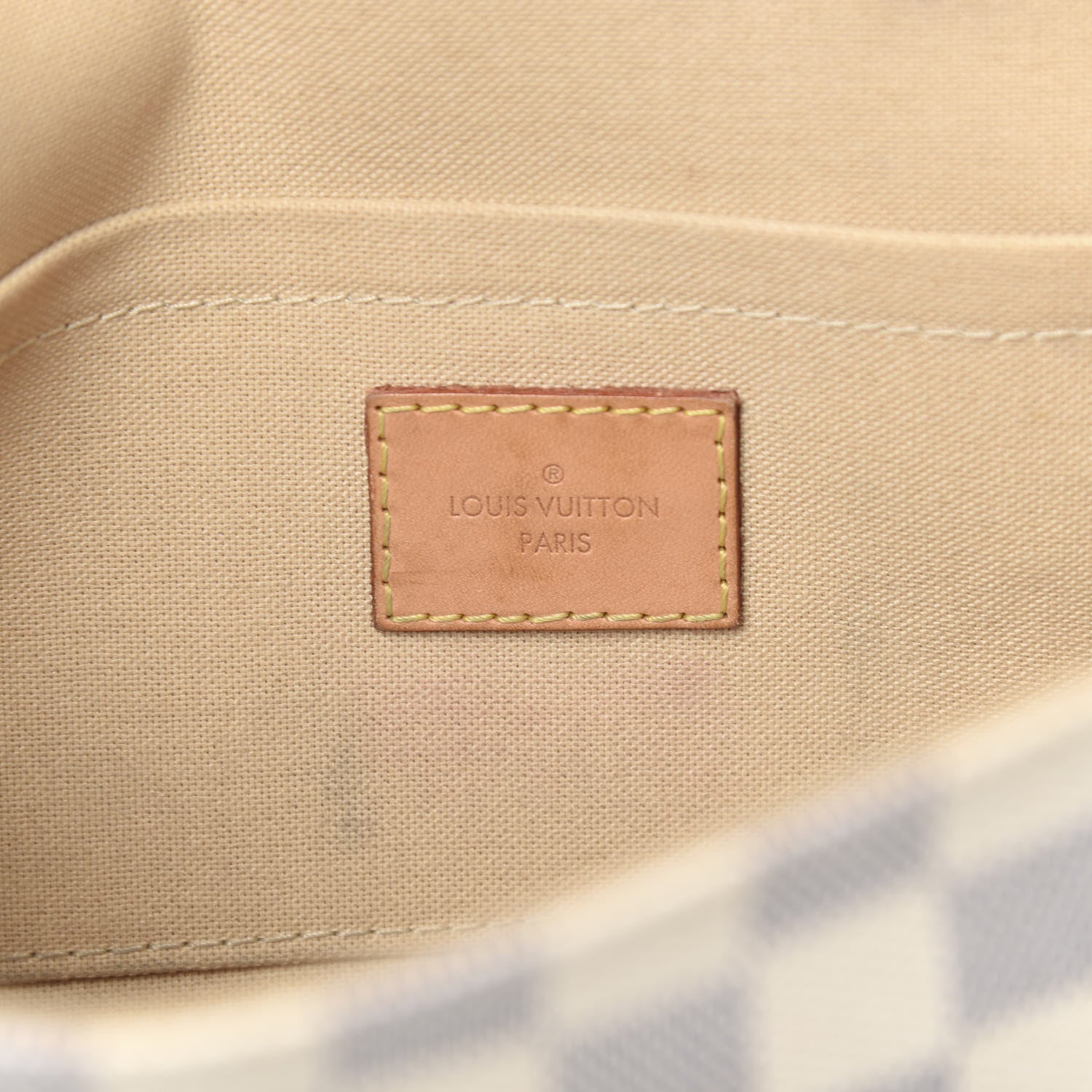 Louis Vuitton Damier Azur Favorite MM 5 of 11