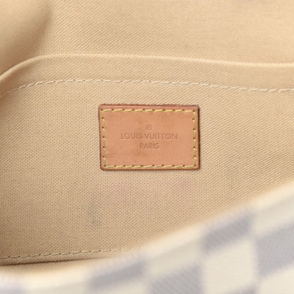Louis Vuitton Damier Azur Favorite MM 5 of 11