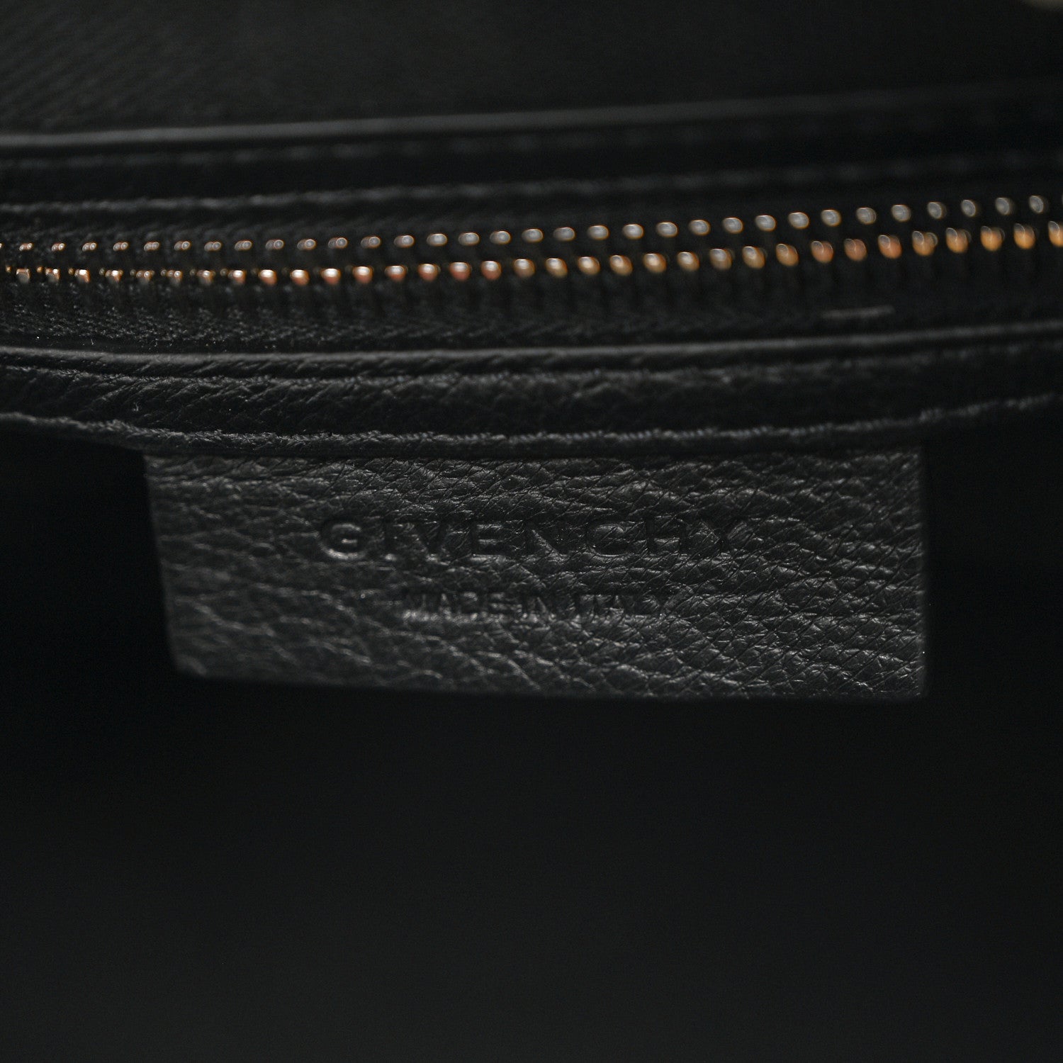 Givenchy Sugar Goatskin Small Antigona Black 6 of 10