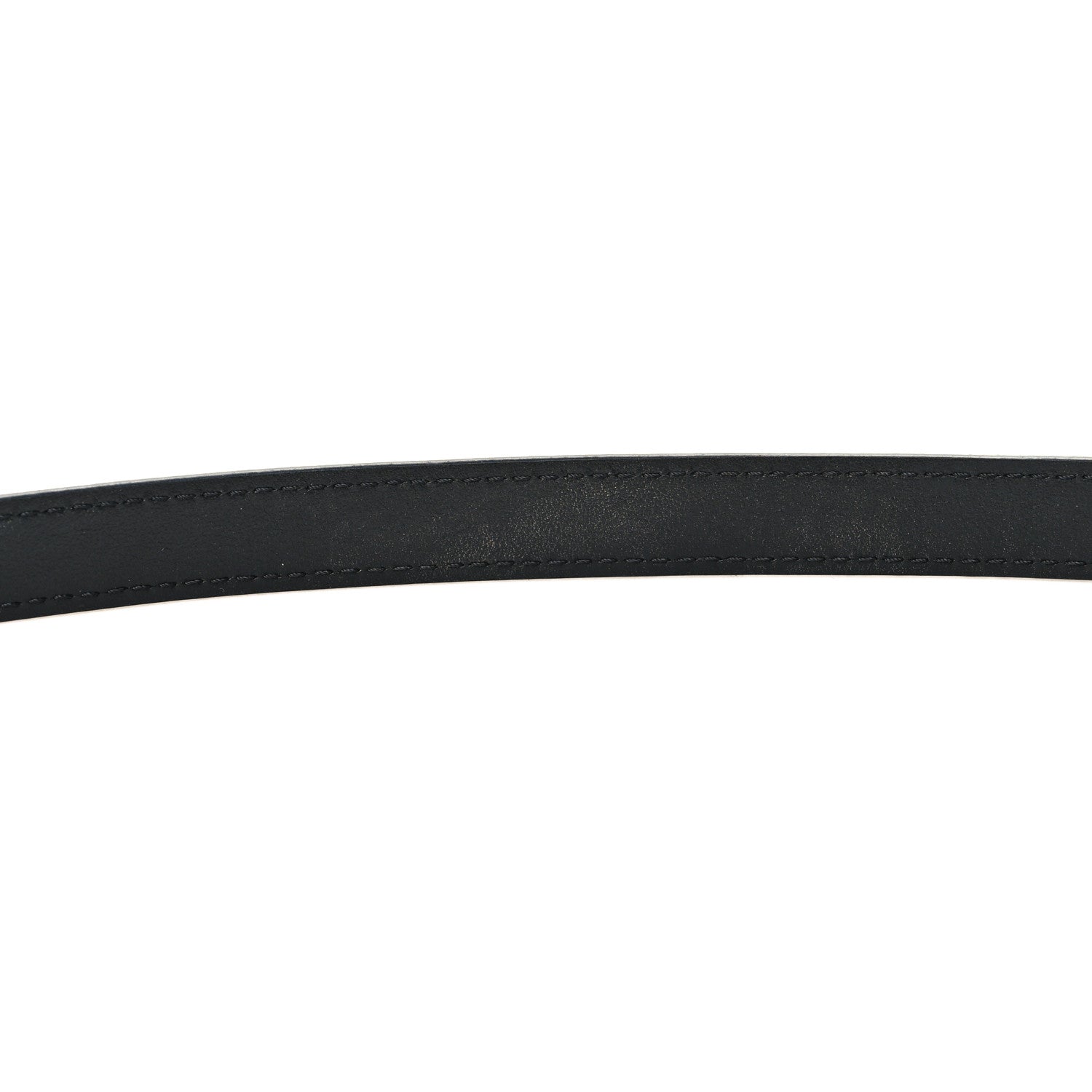 Louis Vuitton Calfskin Speedy Bandouliere Shoulder Strap Black 4 of 4
