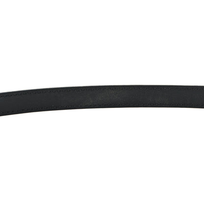 Louis Vuitton Calfskin Speedy Bandouliere Shoulder Strap Black 4 of 4