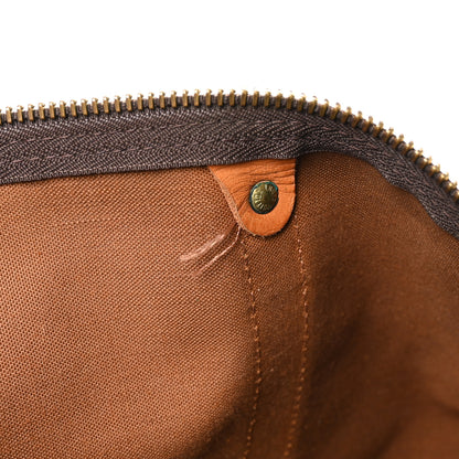 Louis Vuitton Monogram Keepall Bandouliere 50 10 of 10